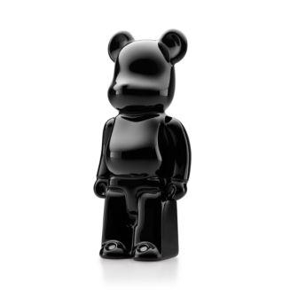 Baccarat Black Bearbrick