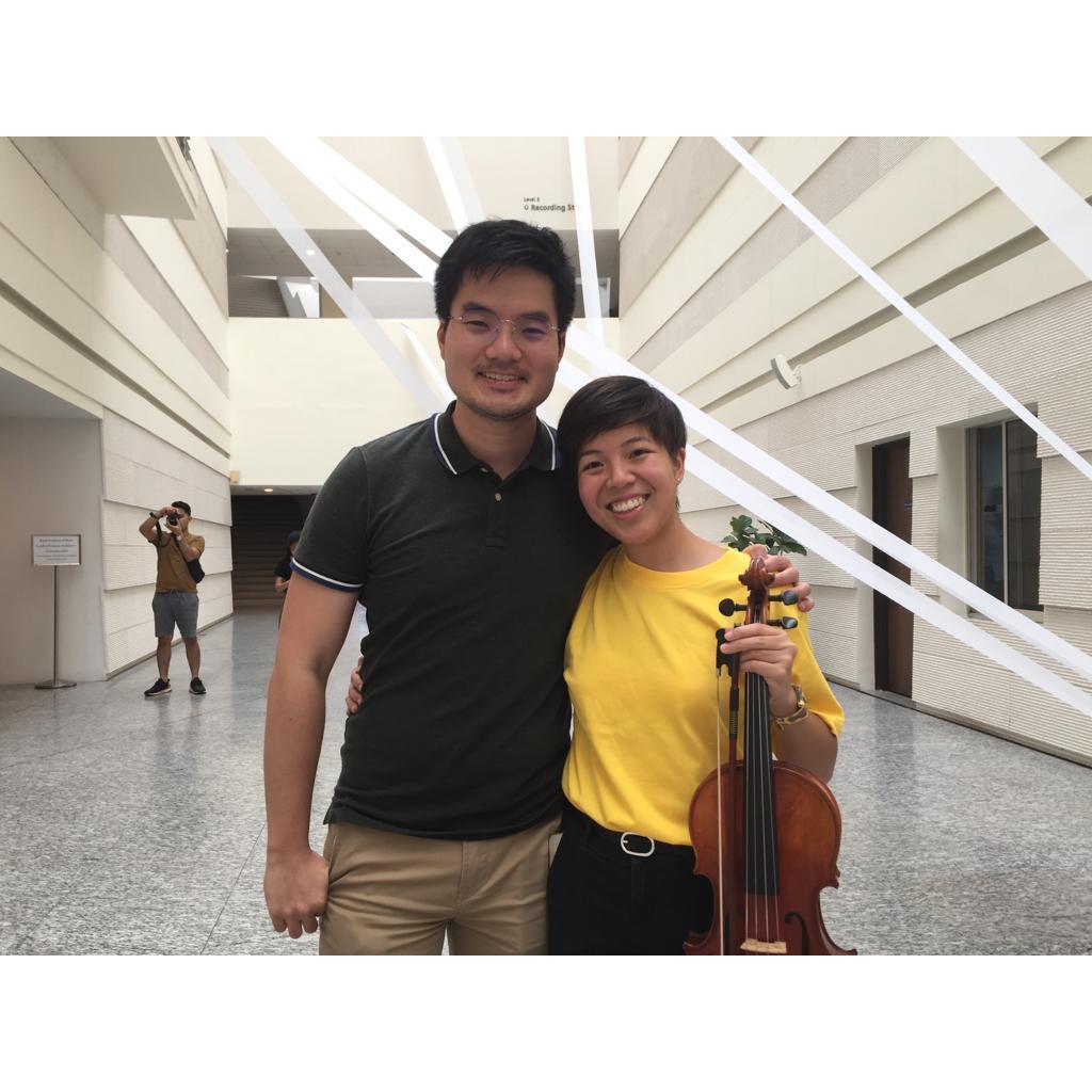 YST Conservatory (October 2019)