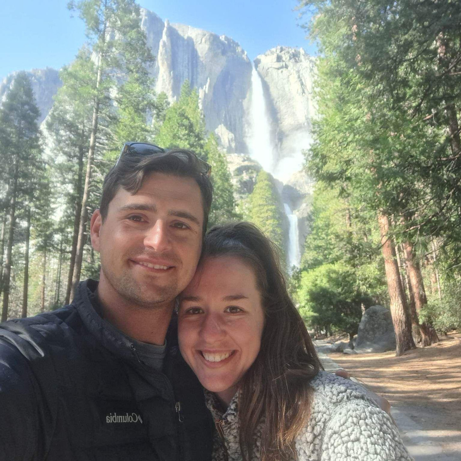 Yosemite Falls!