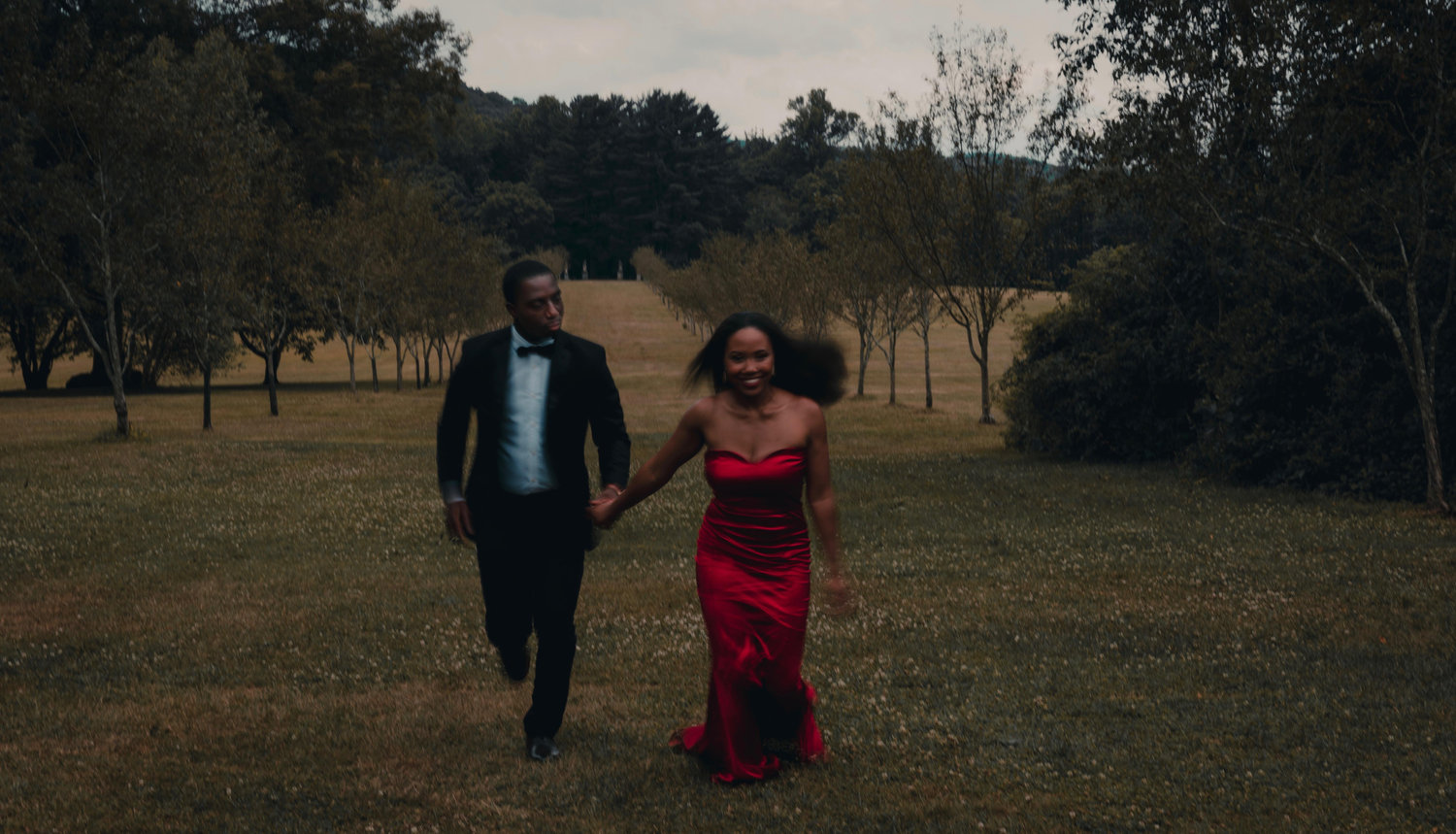 The Wedding Website of Krystina Cobb and Gustav Danquah