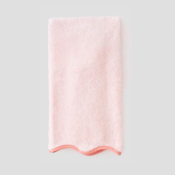 Scallop Hand Towels (pair)