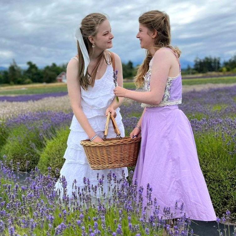Sequim lavender farms!