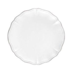 Costa Nova - Casafina Alentejo Salad/Dessert Plate, White