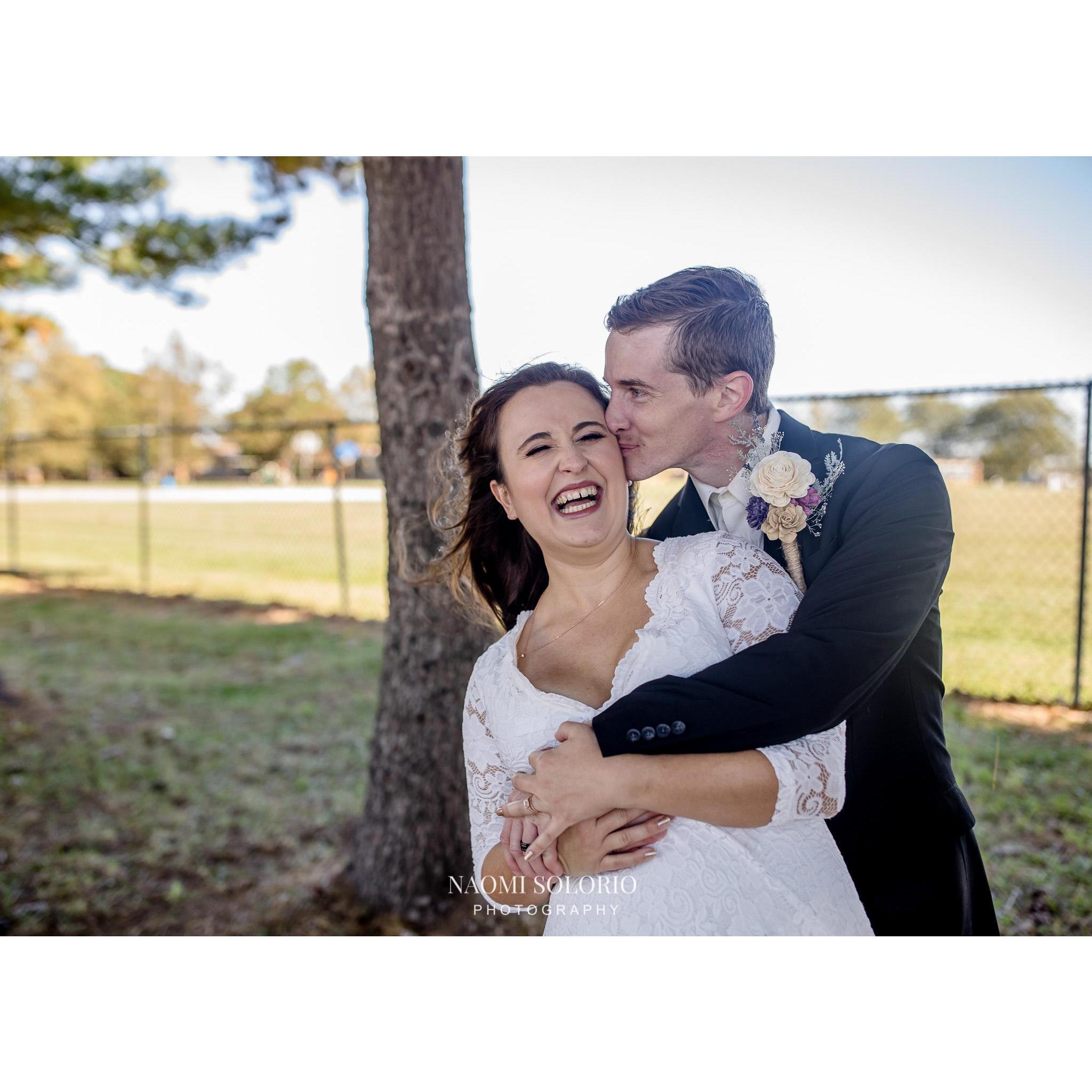 Married.