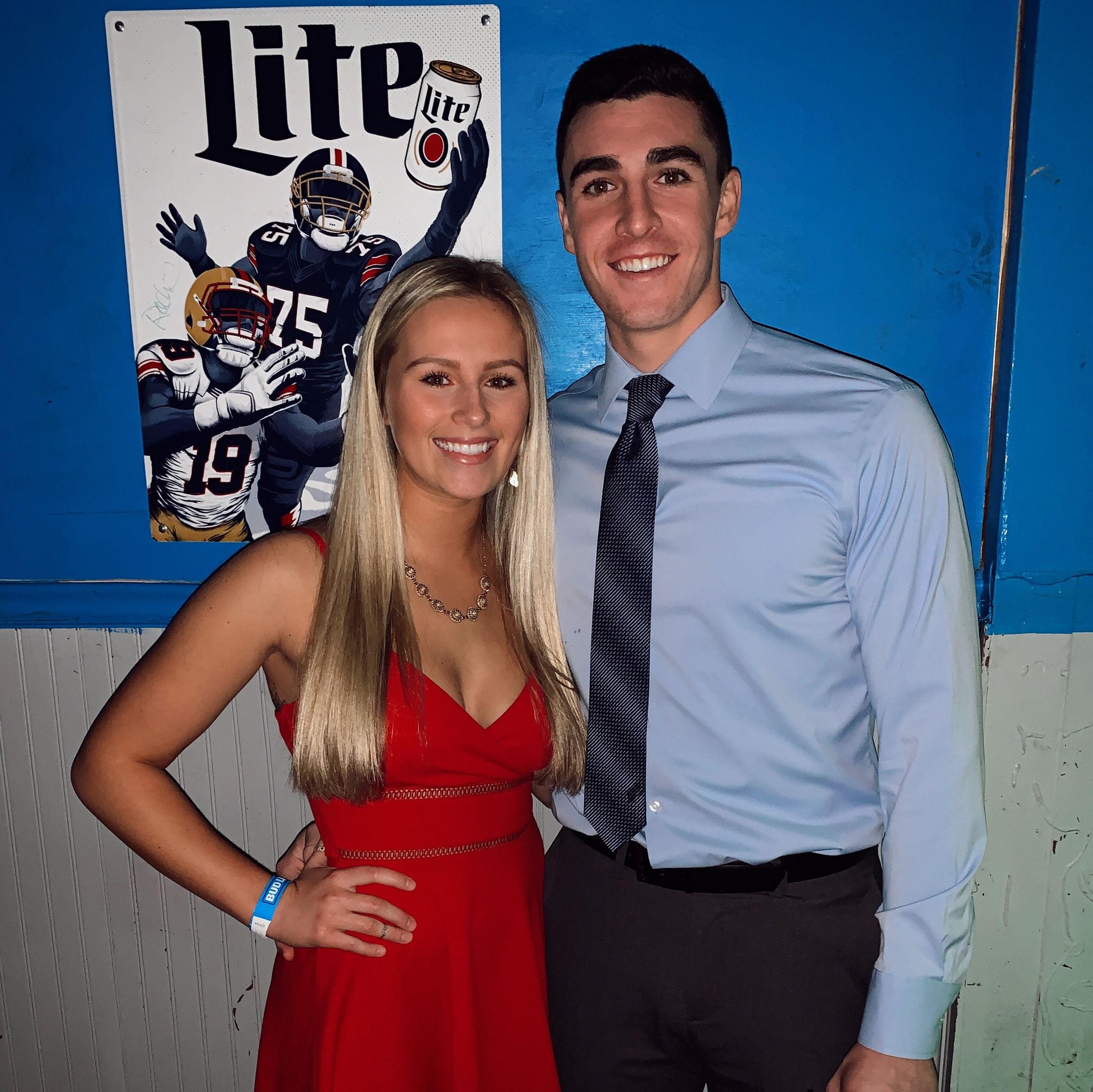 SUNY Oswego Date Night in November, 2019.