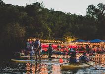 Rowing Dock