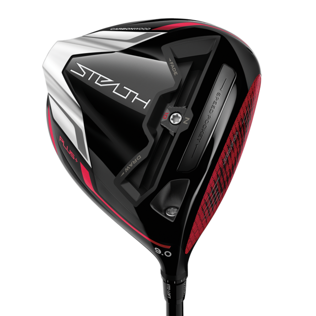 Stealth Plus+ Driver