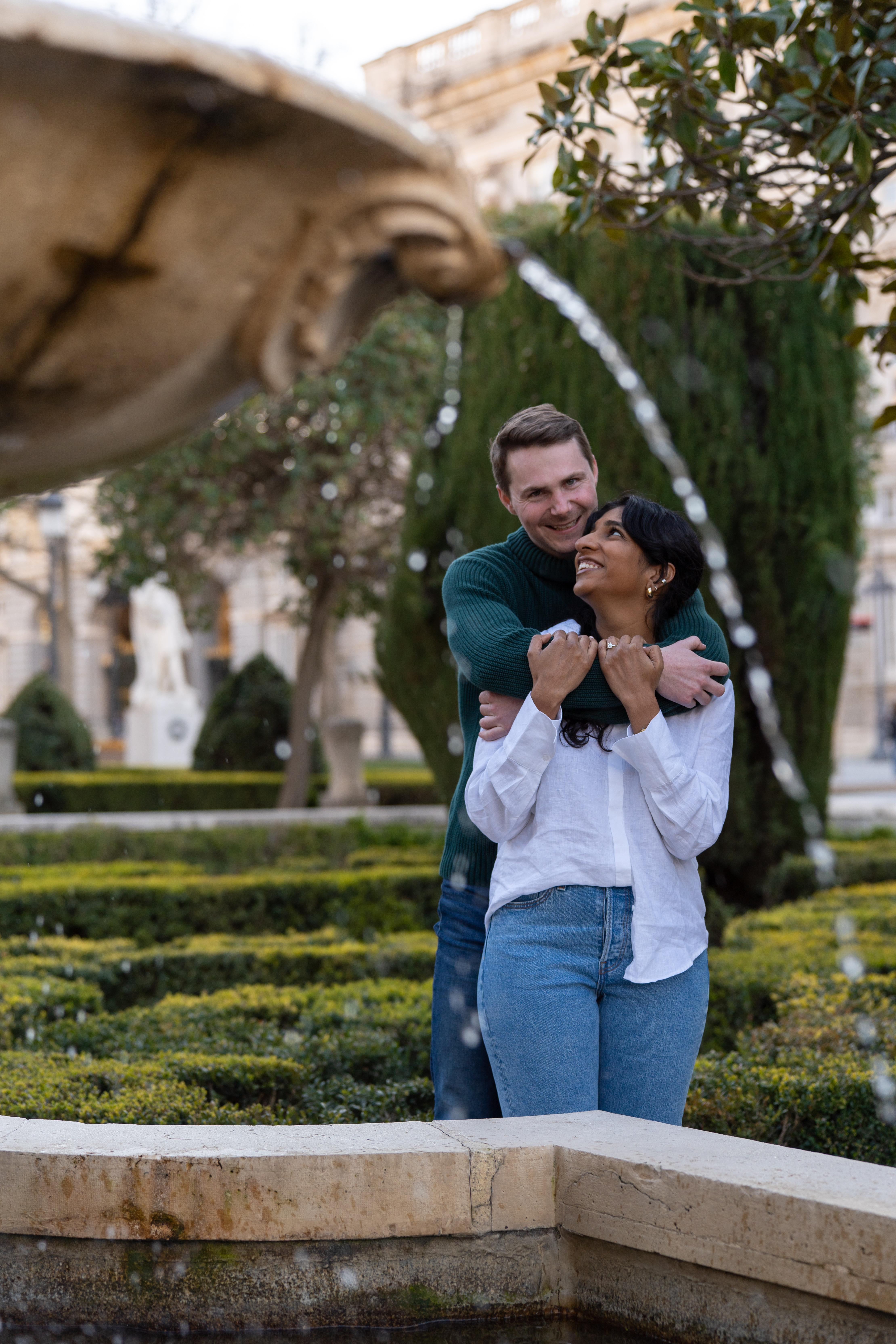 The Wedding Website of Sargam Prakash and James Freiler