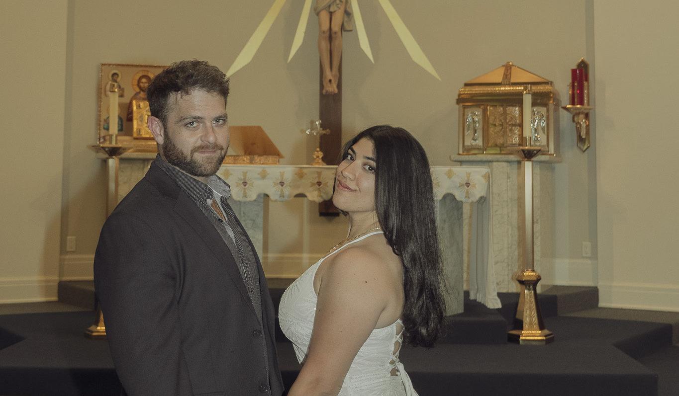 The Wedding Website of Dazzmin Tereza Dabish and Abdallah Joseph Eid