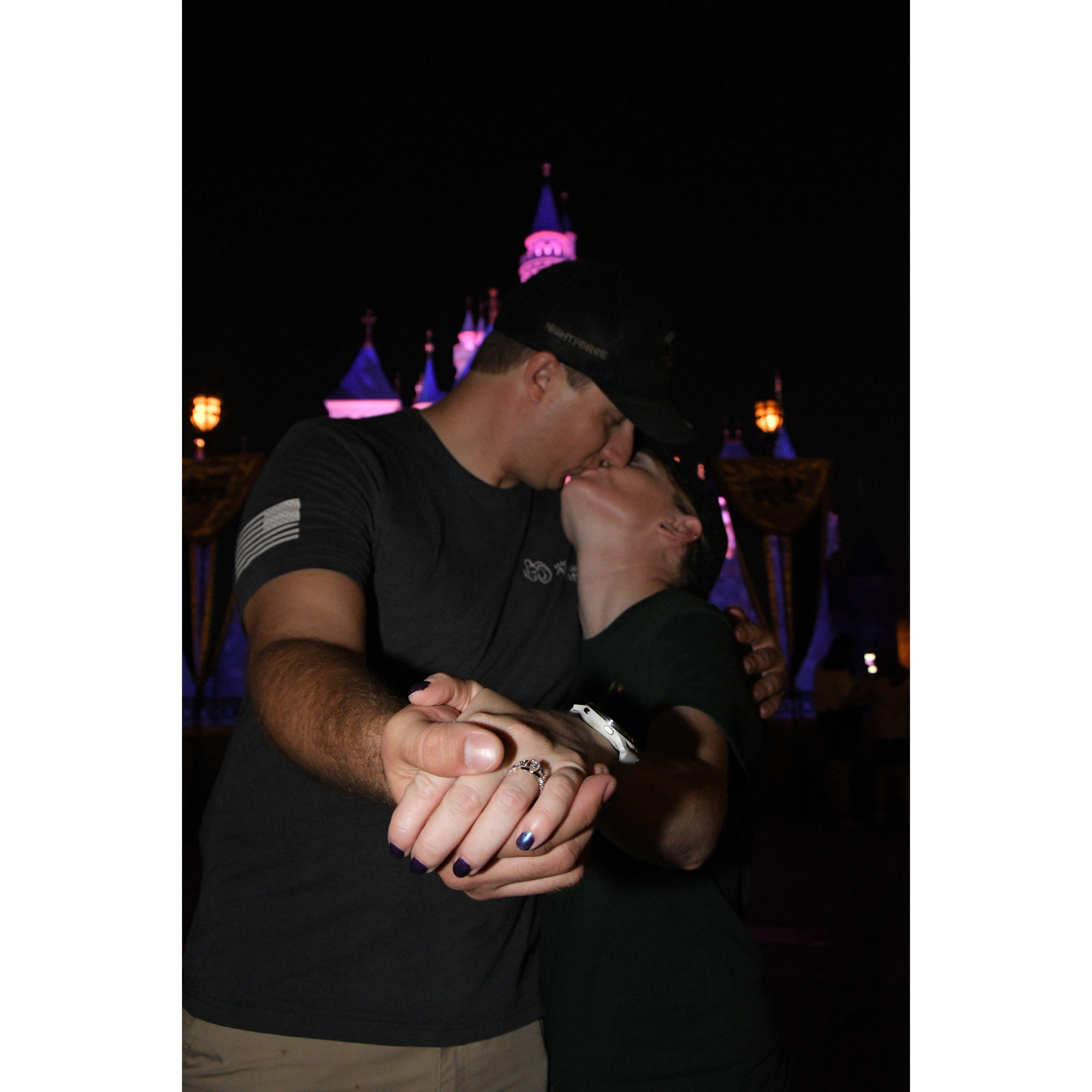 The guy at the castle took some awesome photos afterwards