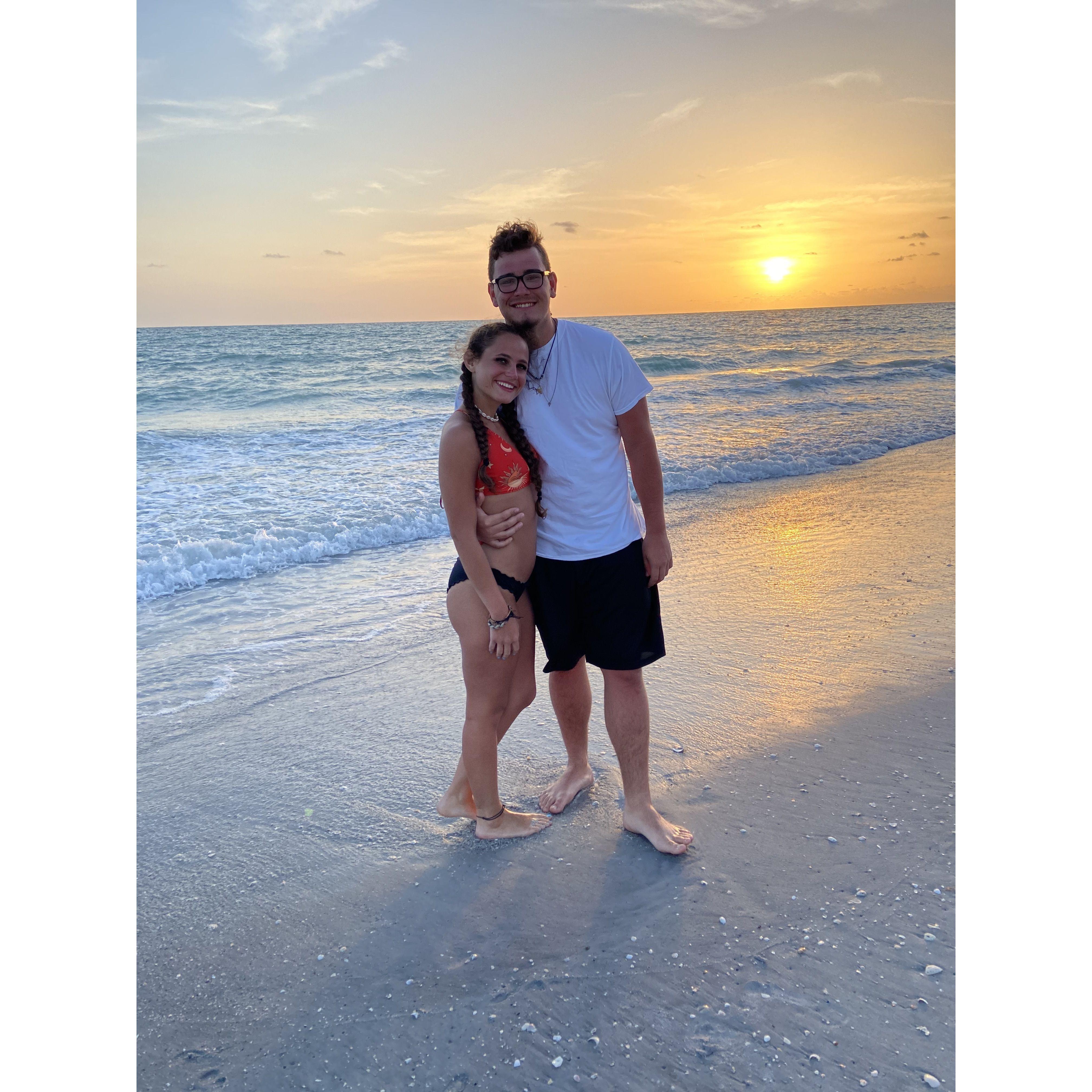 Beach trip 2020🥹