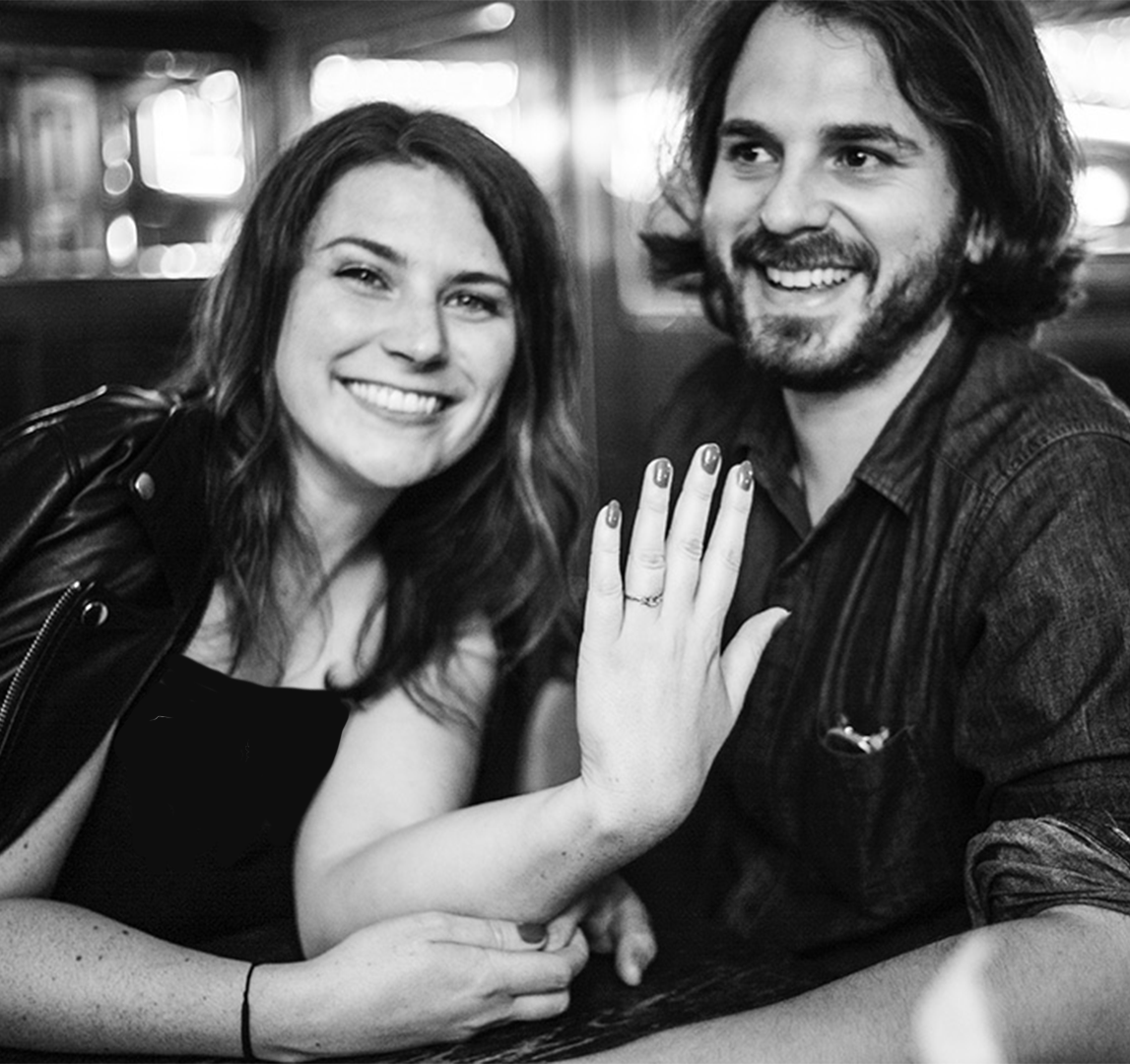 The Wedding Website of Shauna Siggelkow and Sam Backer