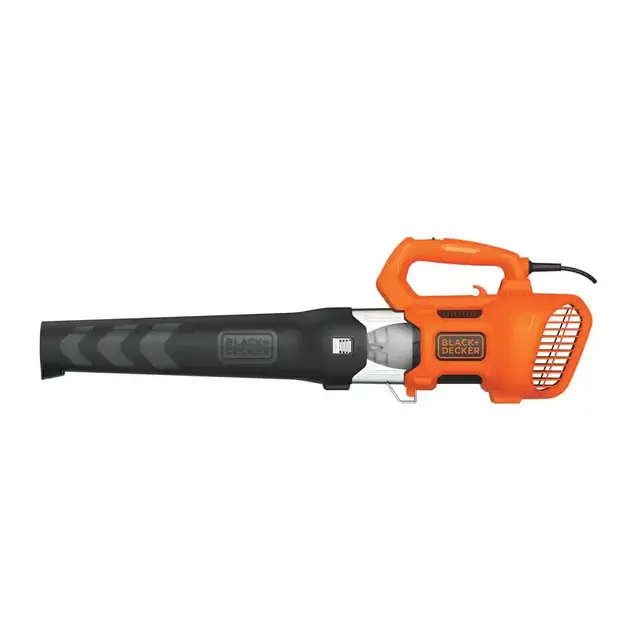 140 MPH Corded Electric Leaf Blower