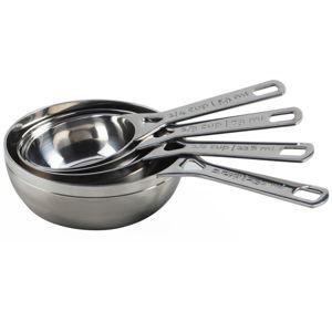 Stainless Steel Measuring Cups