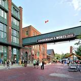 The Distillery Historic District
