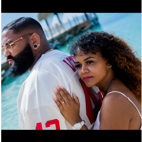 Our engagement pictures, when I said Yes!