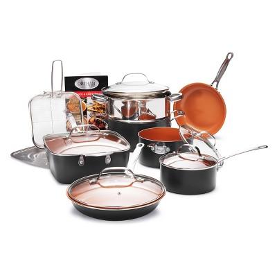 As Seen on TV Gotham Steel 15pc Ultimate Cookware Set