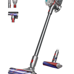 Dyson V8 Absolute (Silver/Nickel)