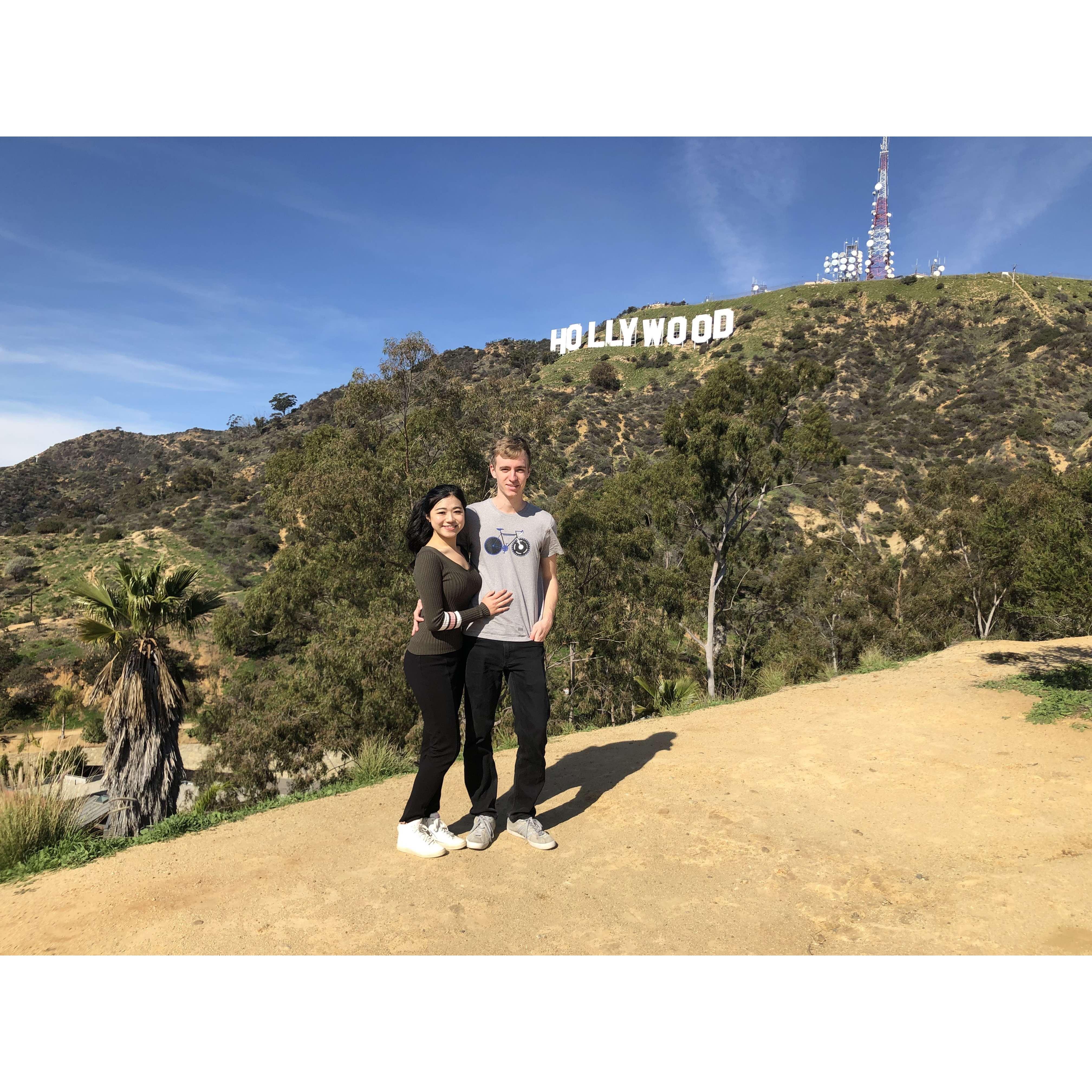 2018: Griffith Park, Los Angeles