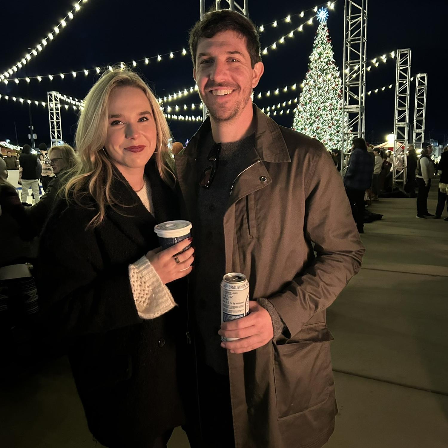 Christkindlmarkt in Alabama