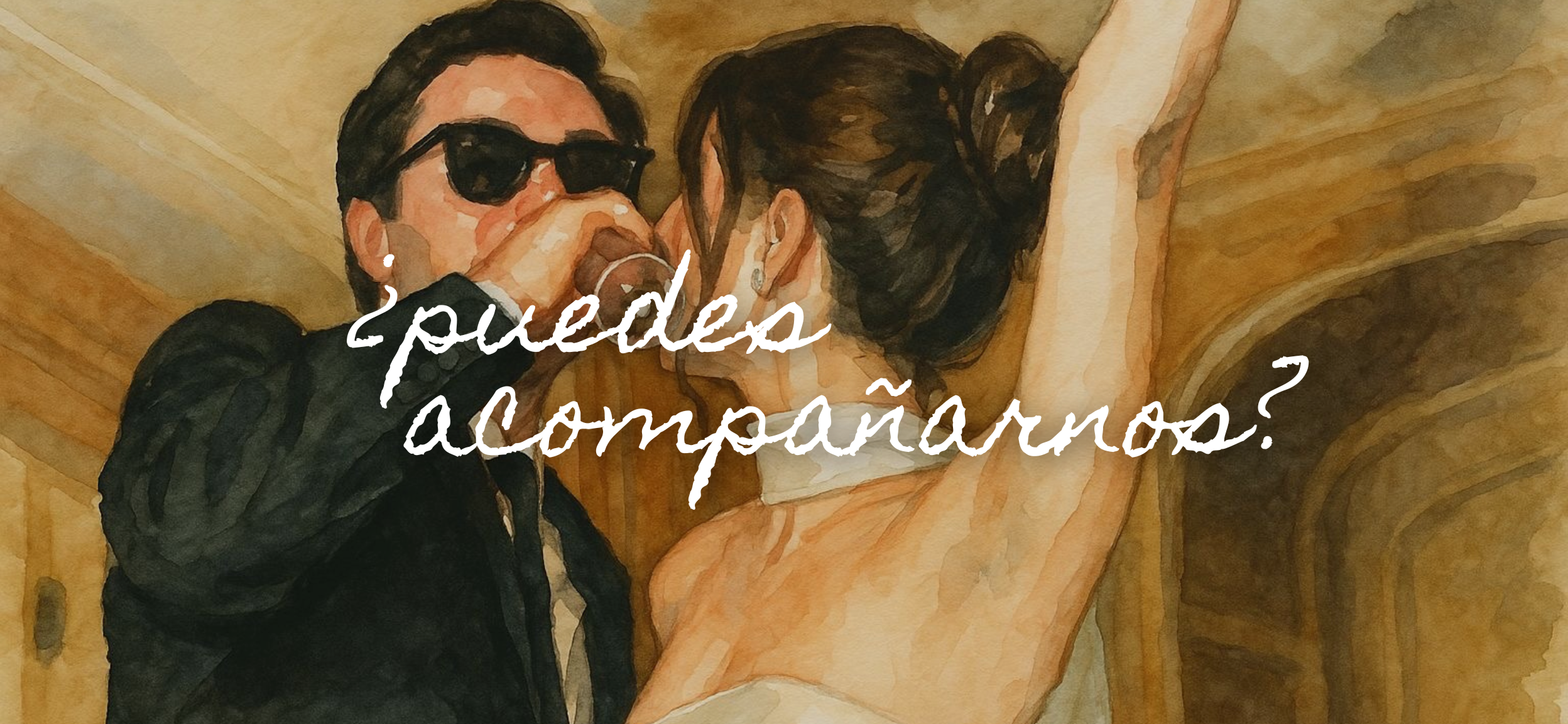 The Wedding Website of Niza Veytia and Sergio Gonzalez