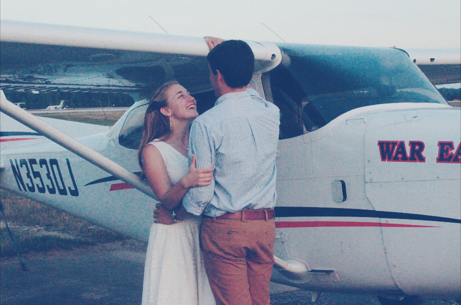 The Wedding Website of Abigail Johnston and Patrick Lane