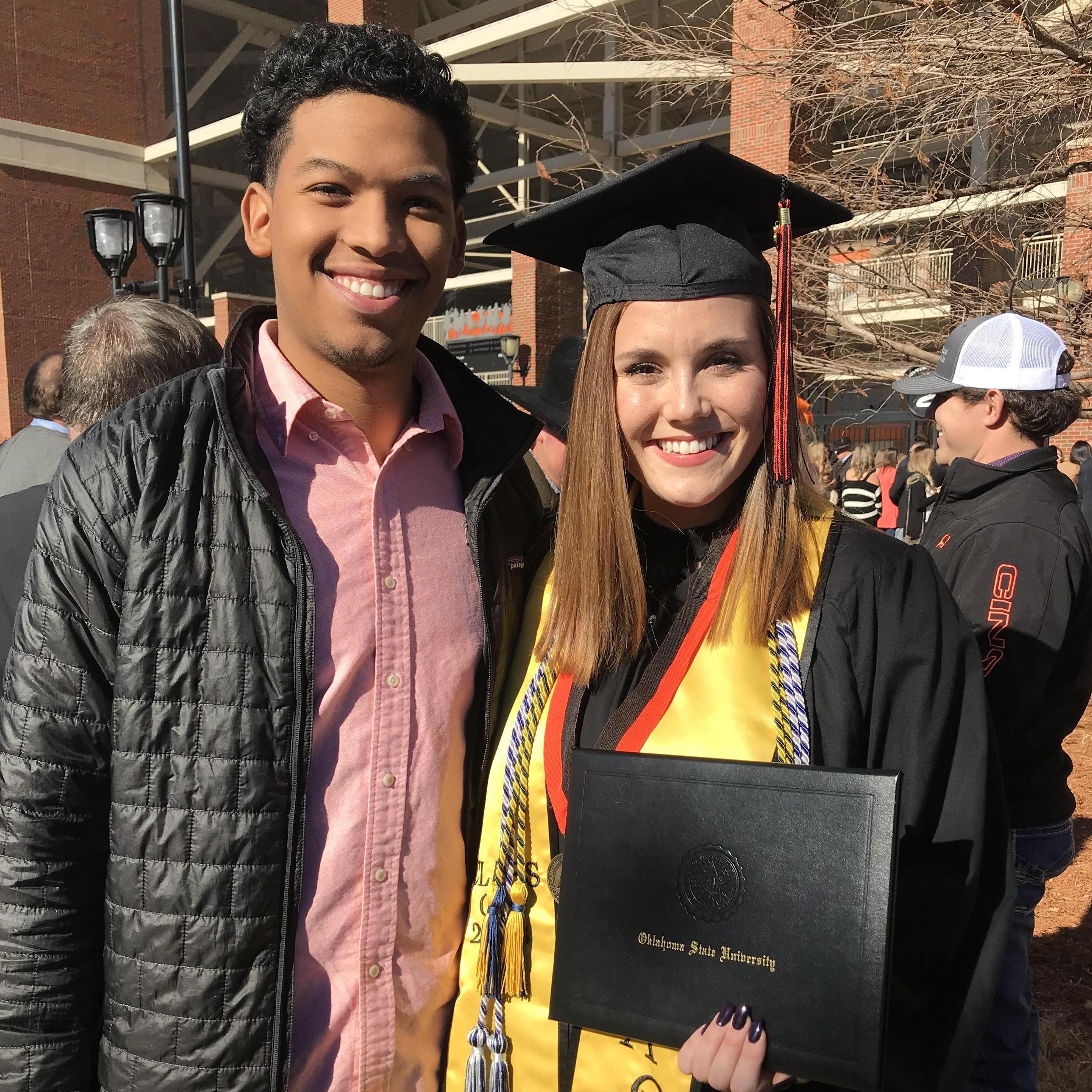 OSU Graduation 2018