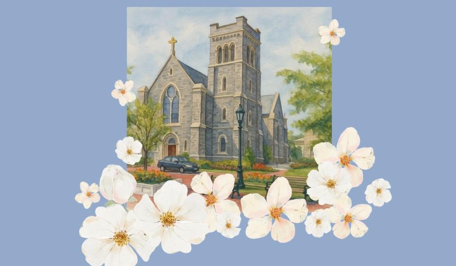 The Wedding Website of Maggie Duffy and Andrew Griffin