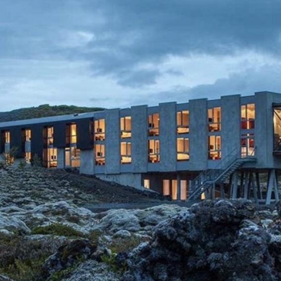 Ion Adventure Hotel