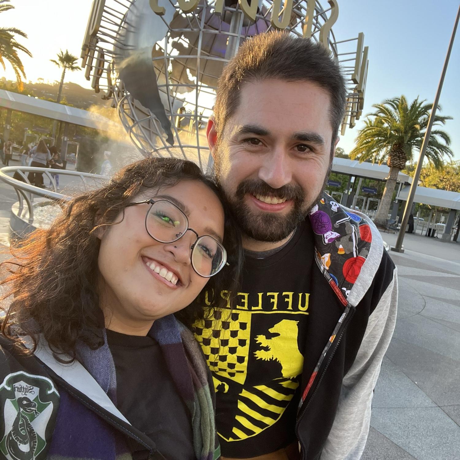 When Slytherin meet their Hufflepuff buddy