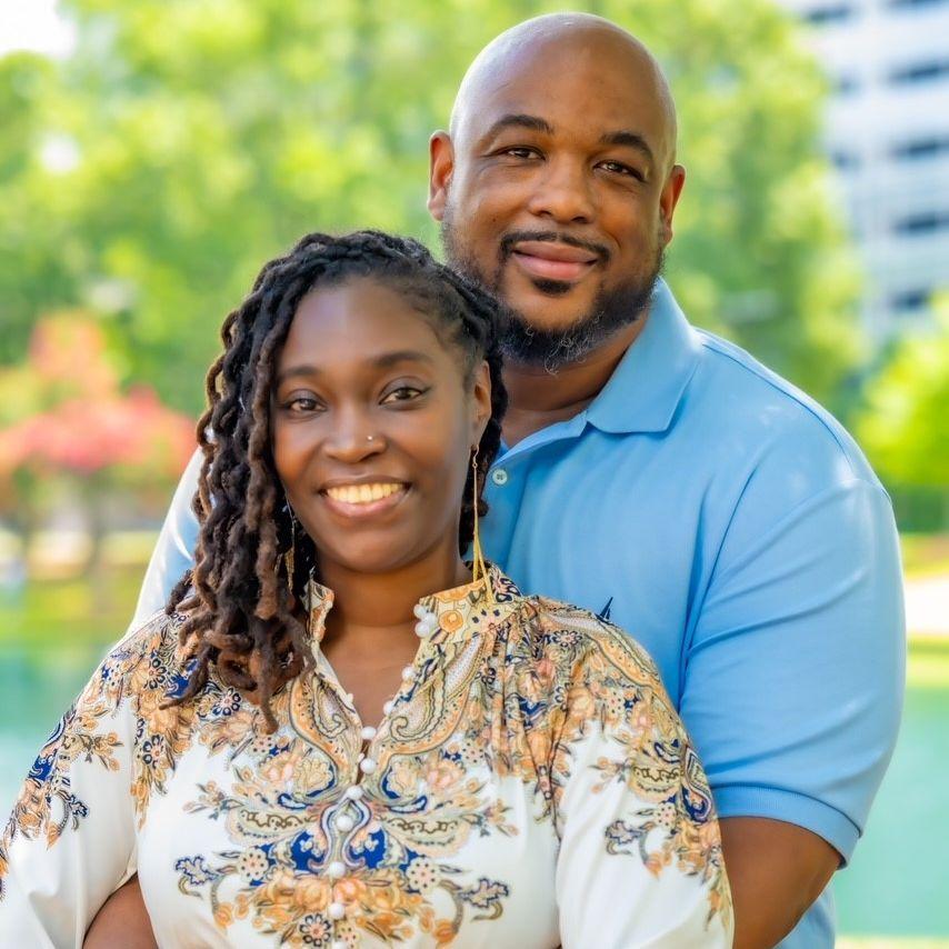 Kamile Greene and Derek Johnson's Wedding Website