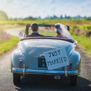 Our European Road Trip Honeymoon Fund