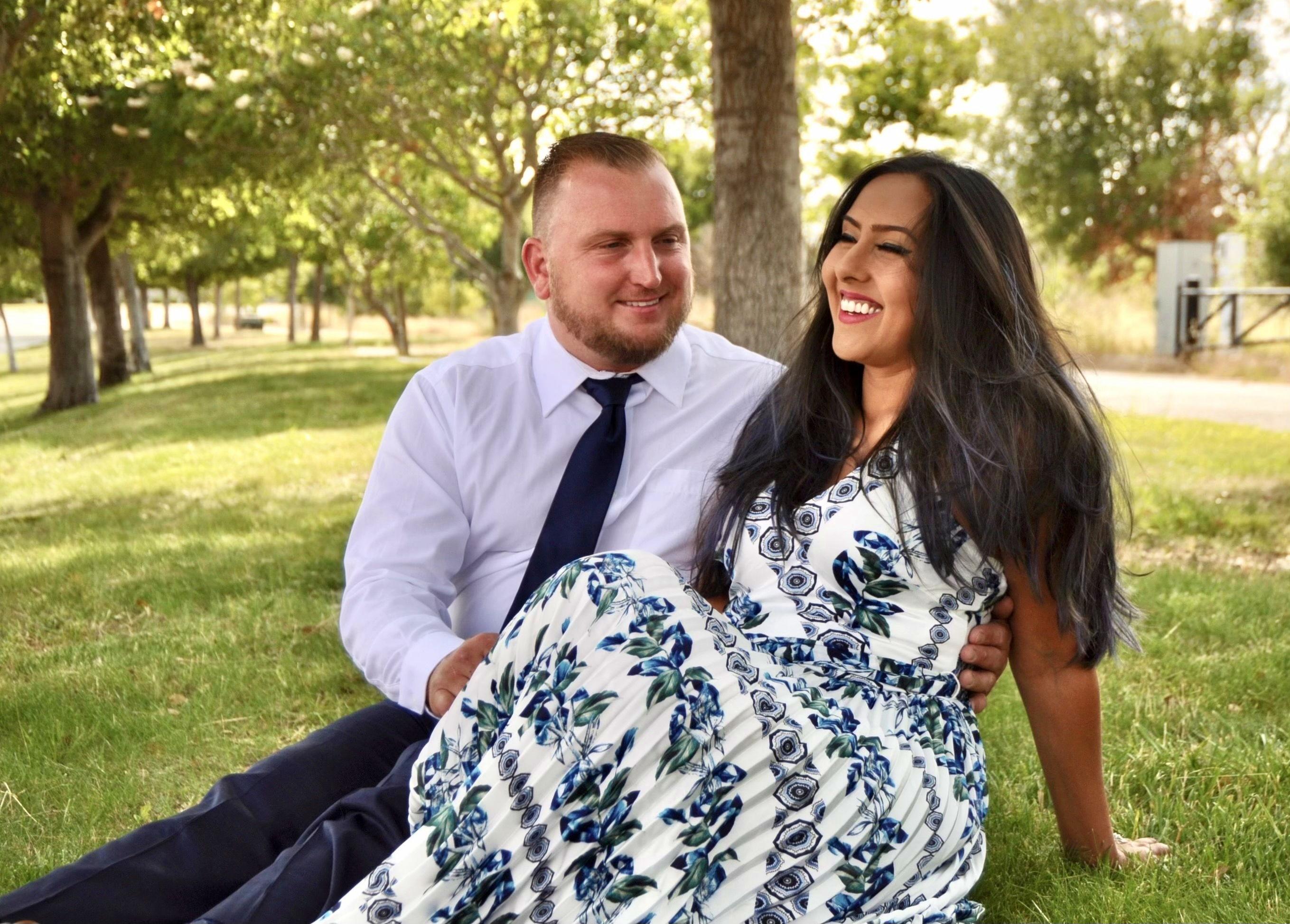 The Wedding Website of Sara Malek-Asghar and Robert Allen Glover II