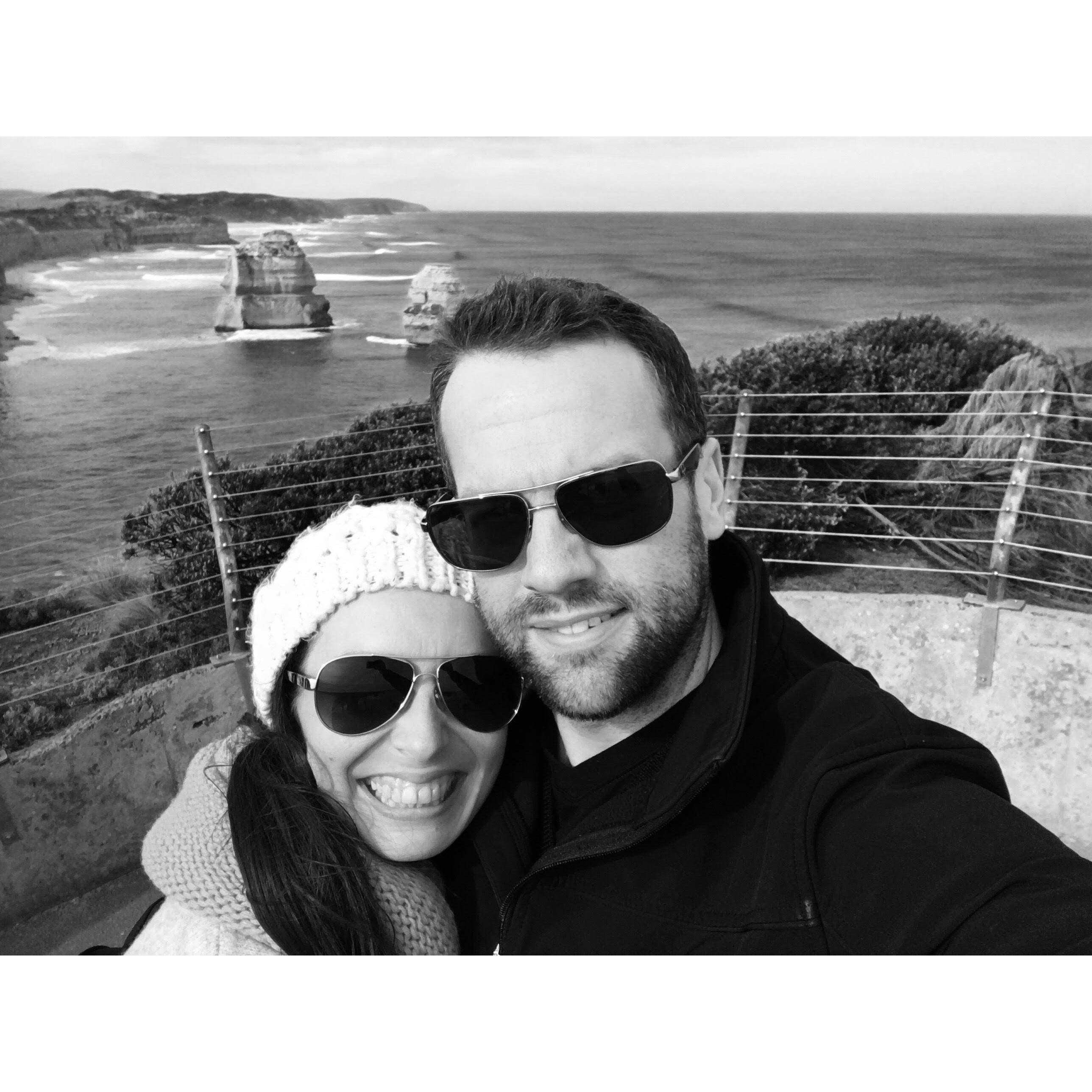 12 Apostles in Melbourne AU May 2016
