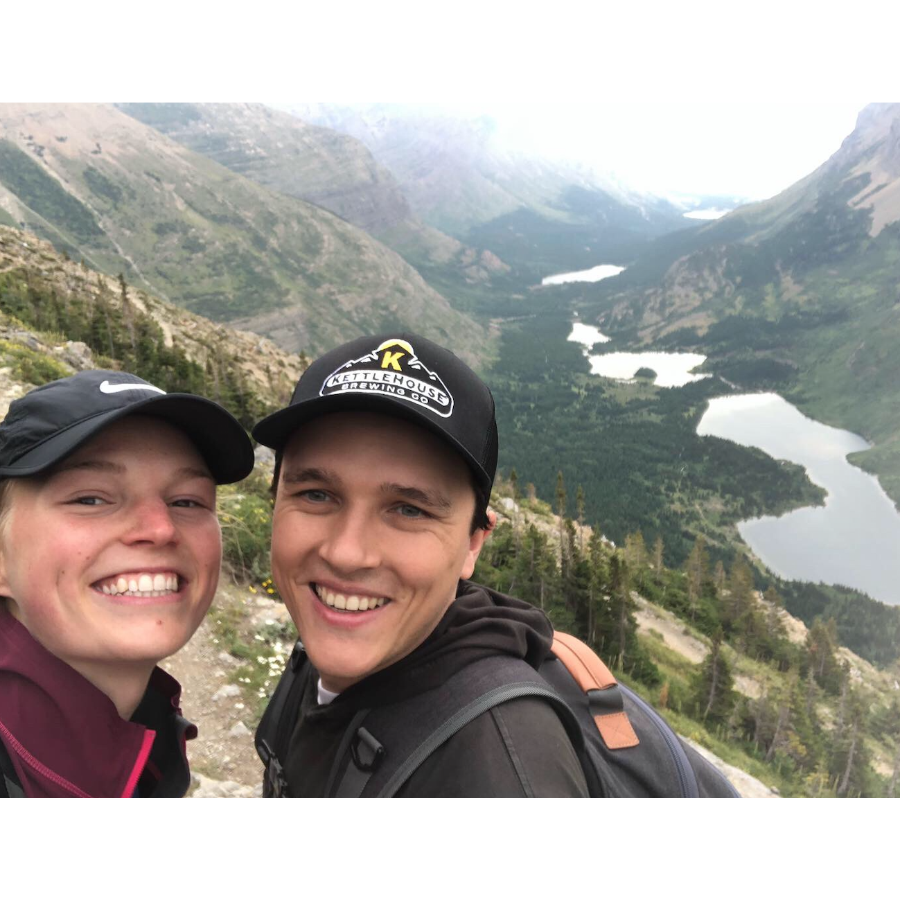 Hiking in Montana (Summer 2019)