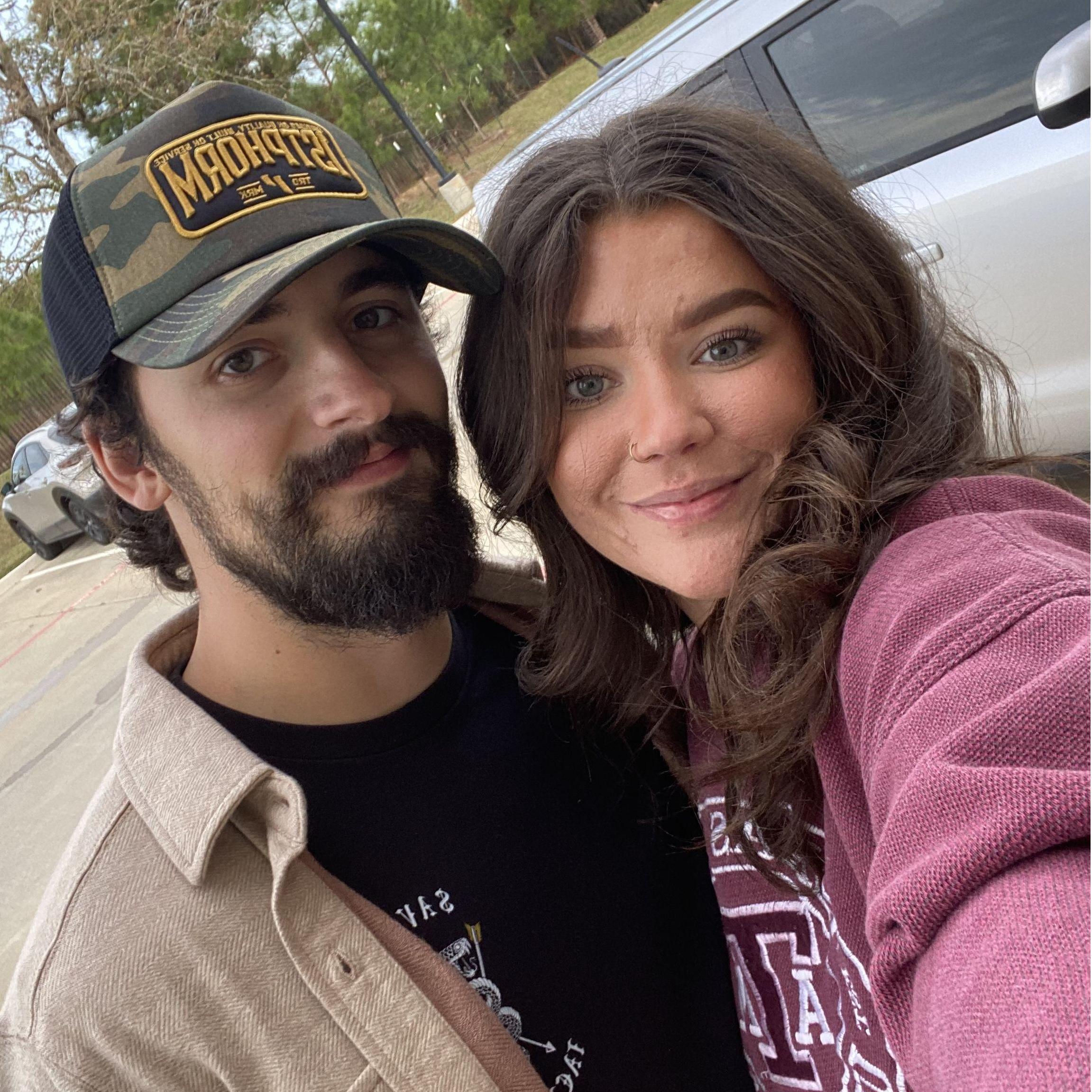 came to his first photoshoot with me