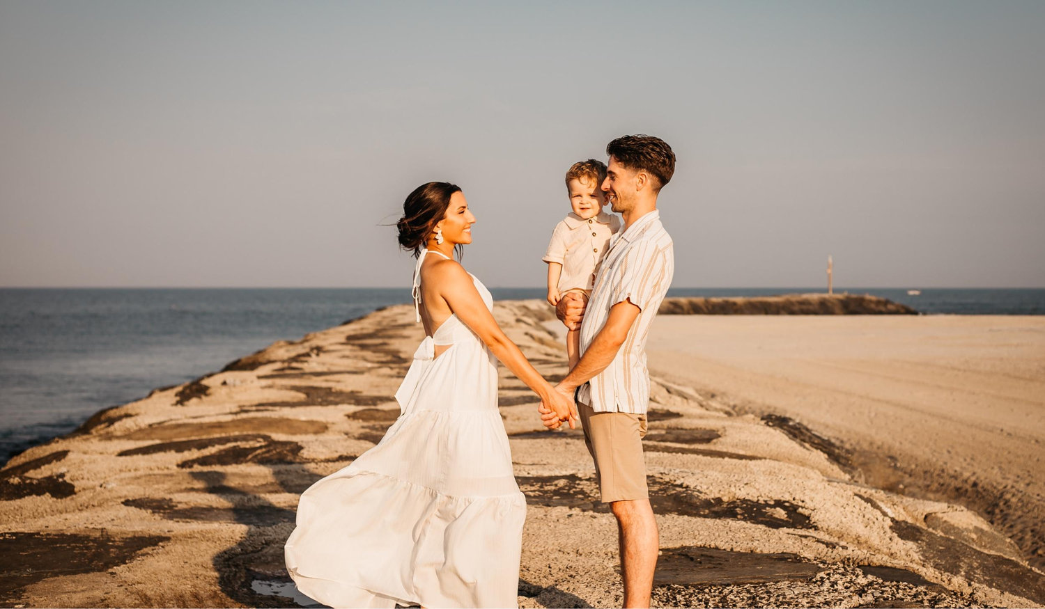 The Wedding Website of Kiersten Silvestri and Jude Keenan
