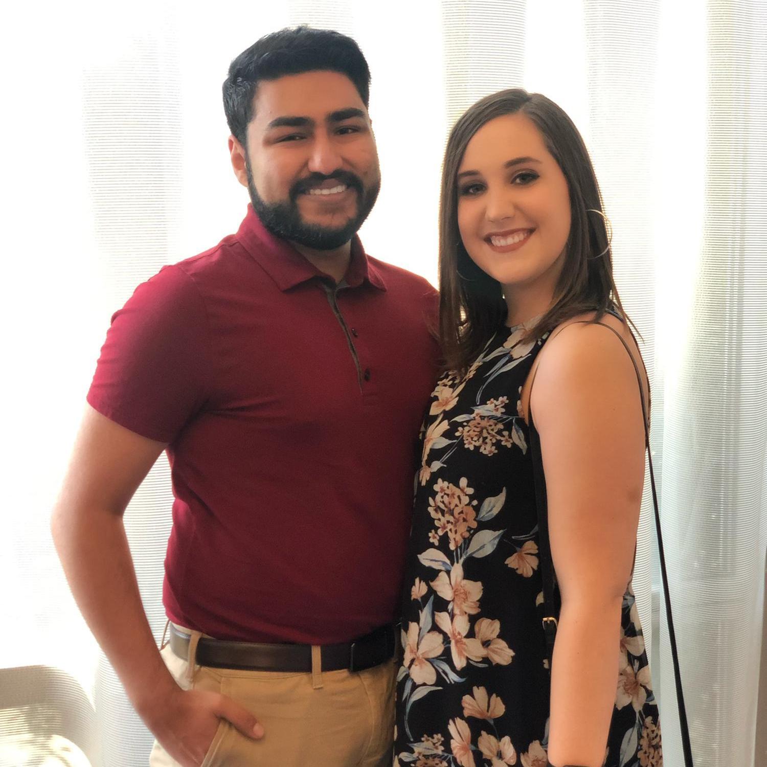 Natalie's Criminal Justice Graduation