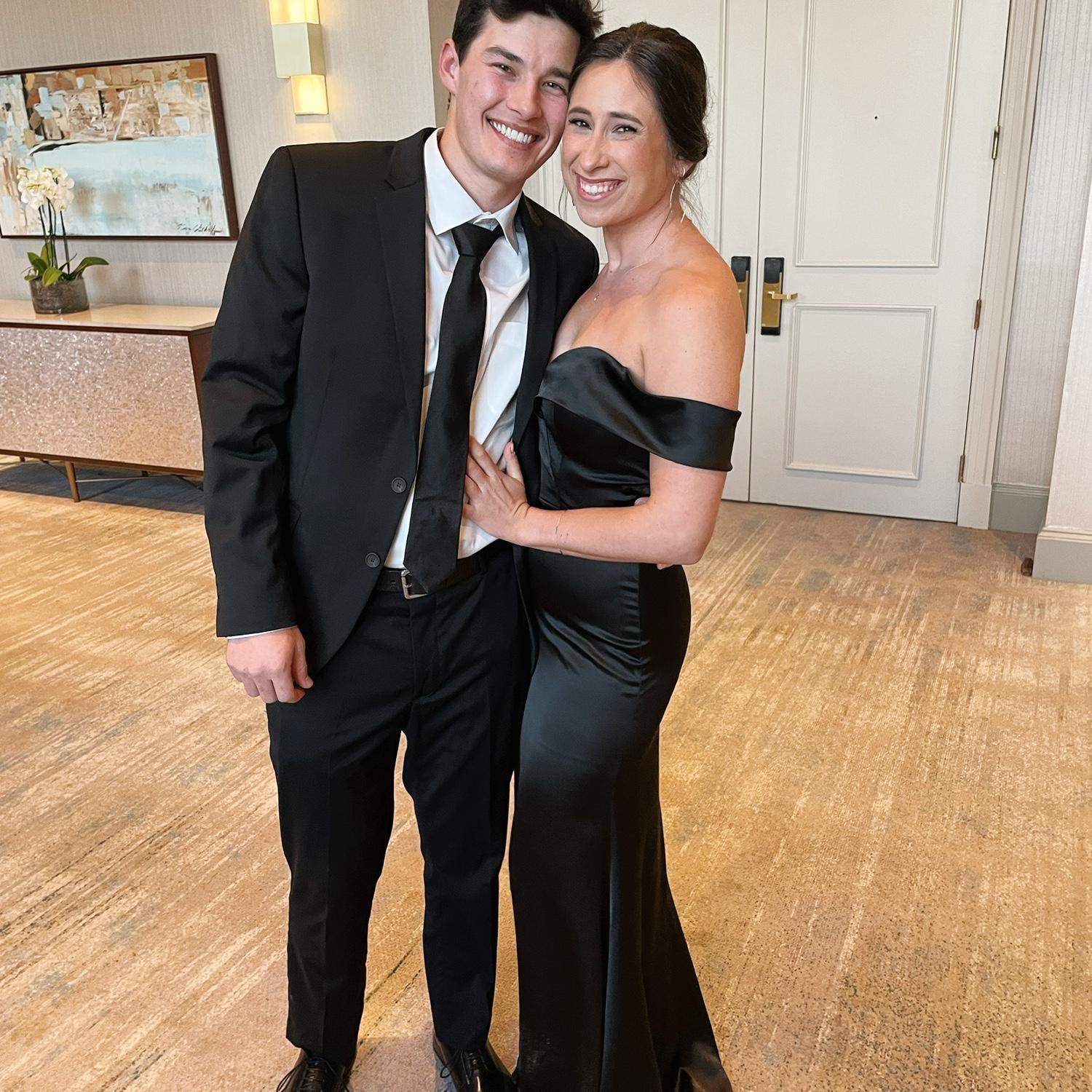 Our first wedding to celebrate the Averitts!