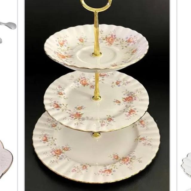 3-tier Serving Tray