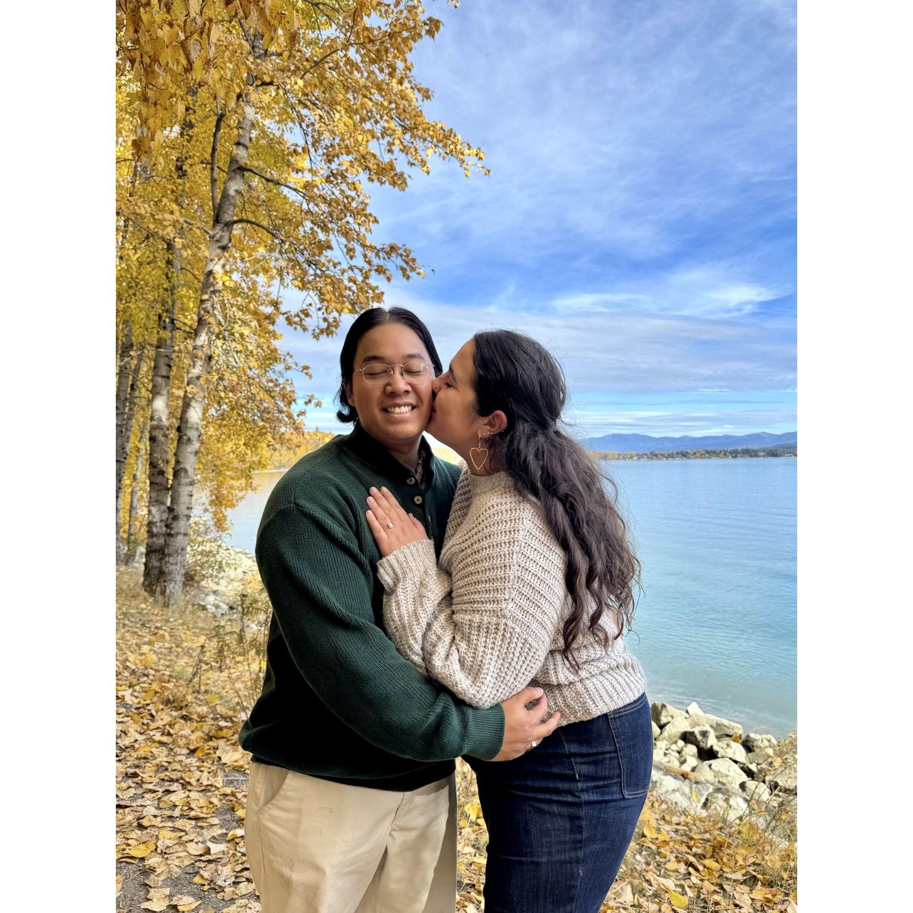 A recent fall photoshoot!