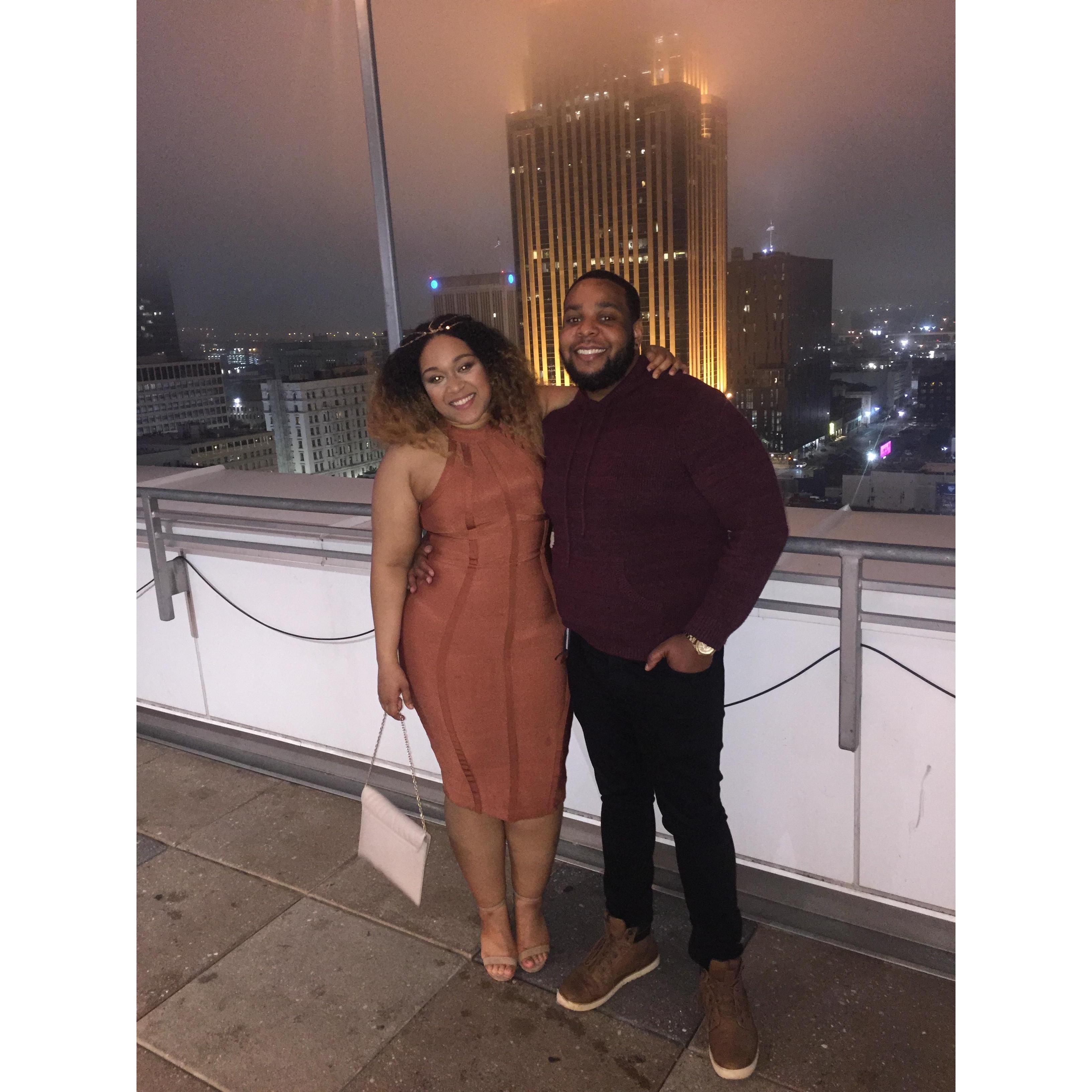 2019 Spring break in NOLA!