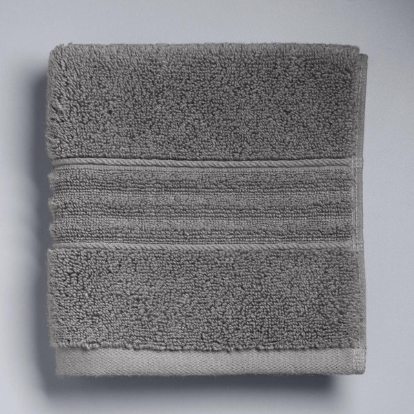 Simply Vera Vera Wang Signature Bath Towel, Bath Sheet, Hand Towel or Washcloth