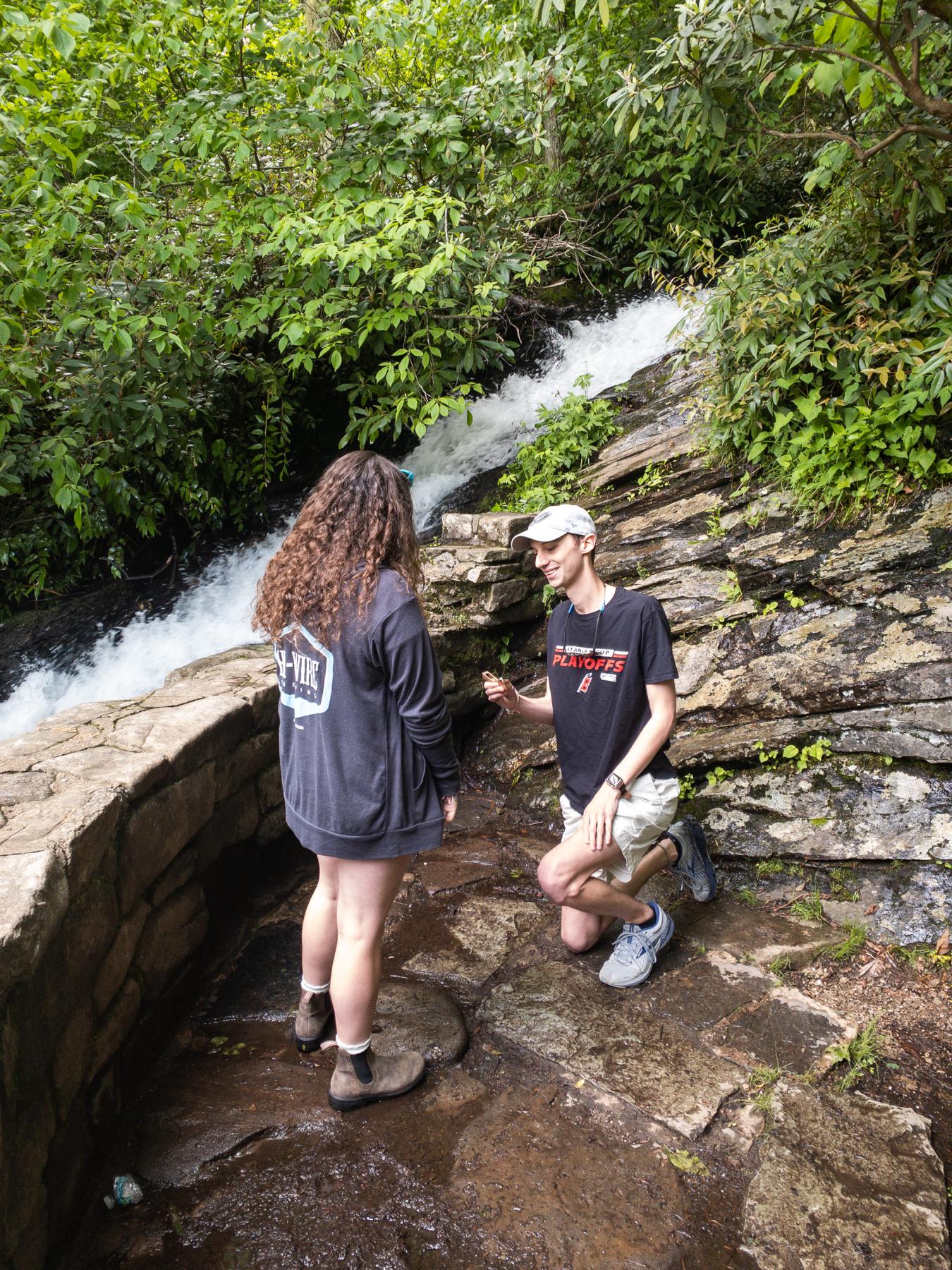 Nick popped the question on May 28th, 2022  💍