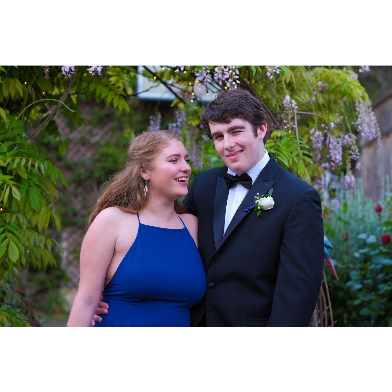 Our senior prom