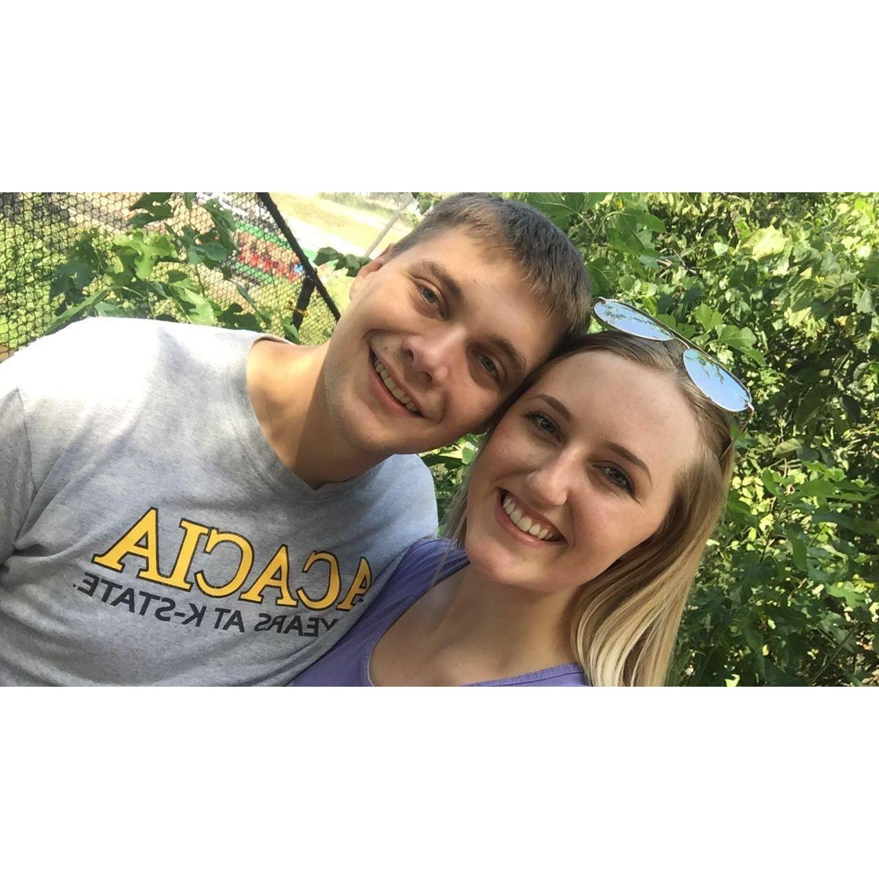 Trip to the Omaha Zoo - August 2017