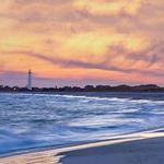 Catch a sunset at The Cove