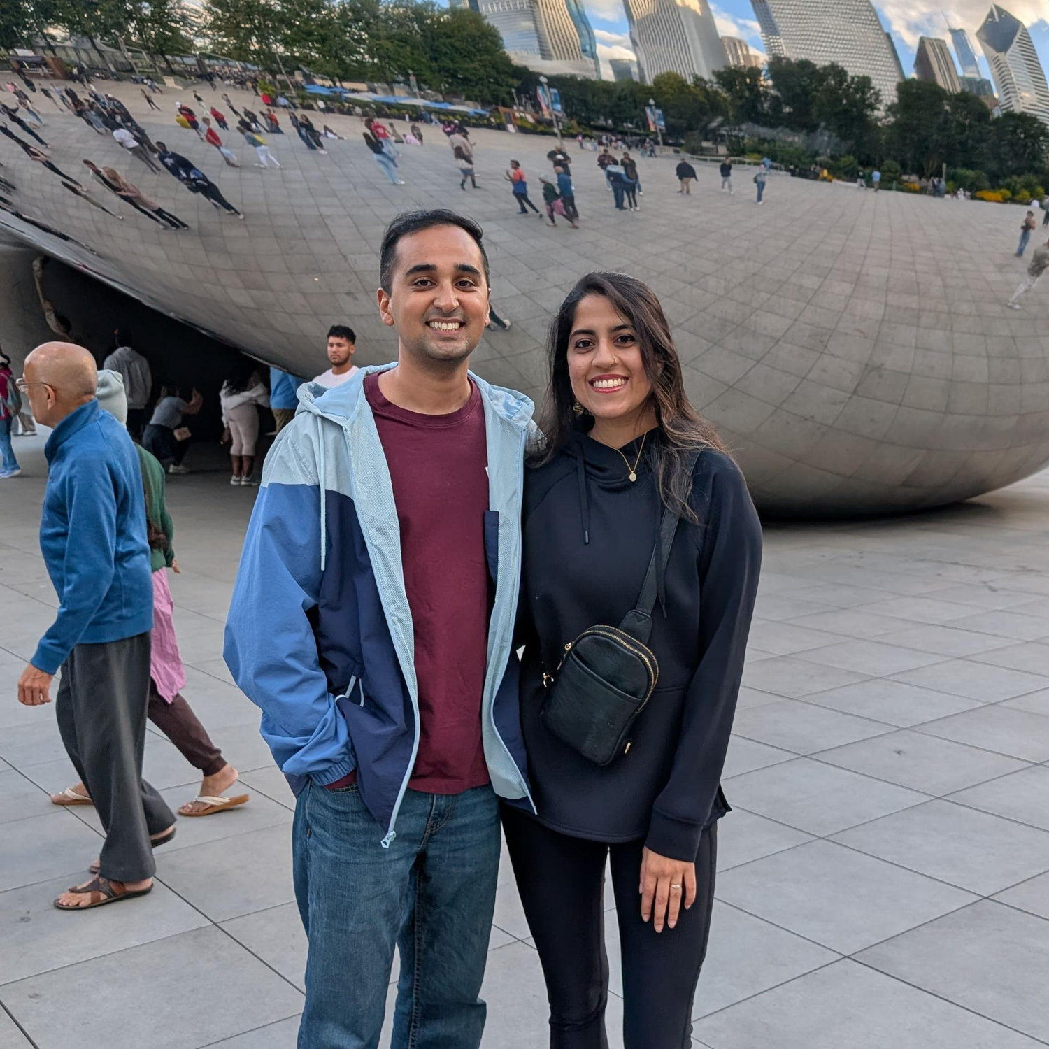 Chicago, Illinois.