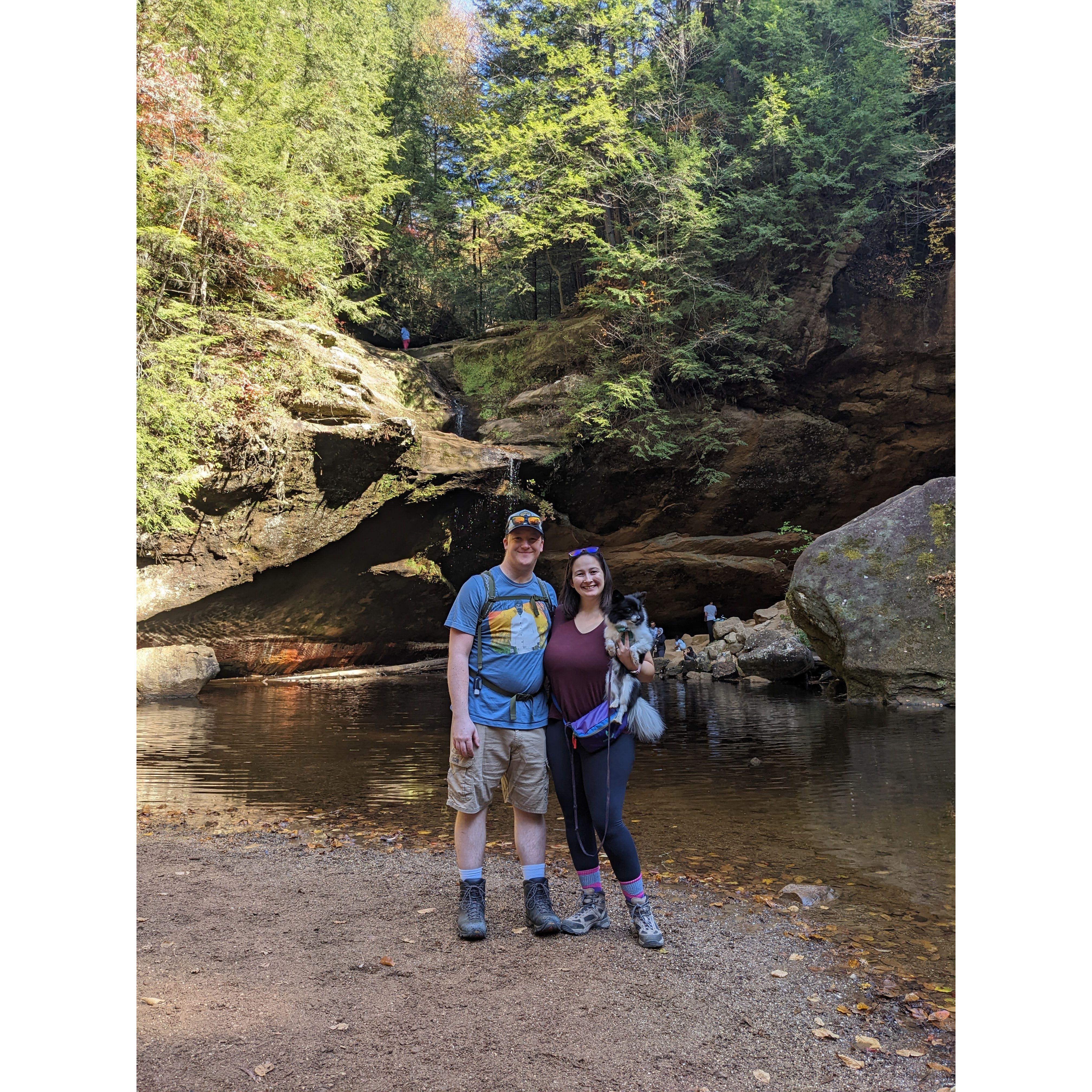 Hocking Hills State Park
