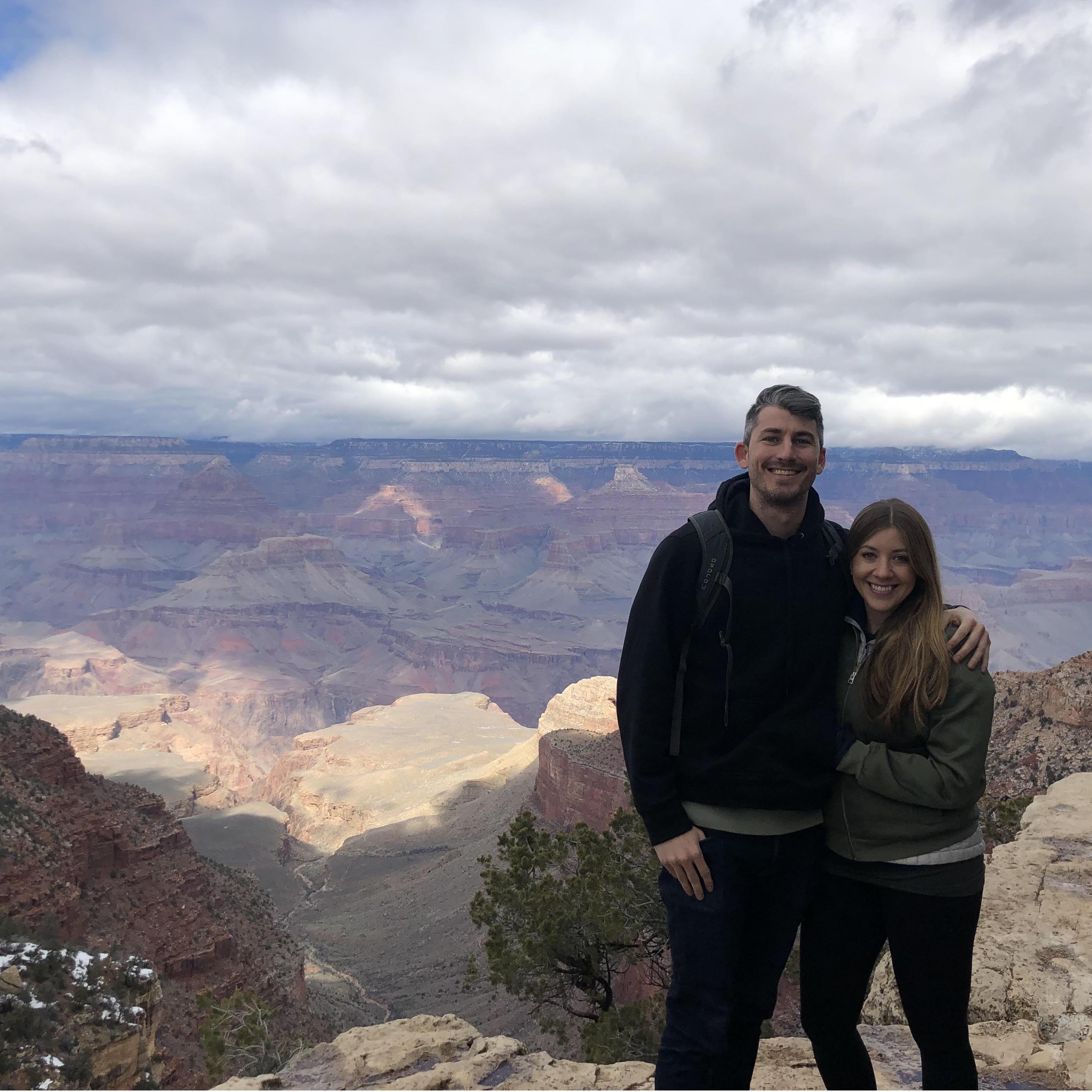 Grand Canyon March 2019